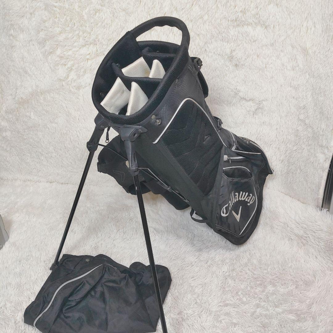 Callaway CHEV STAND キャディバッグ 9型 7分割