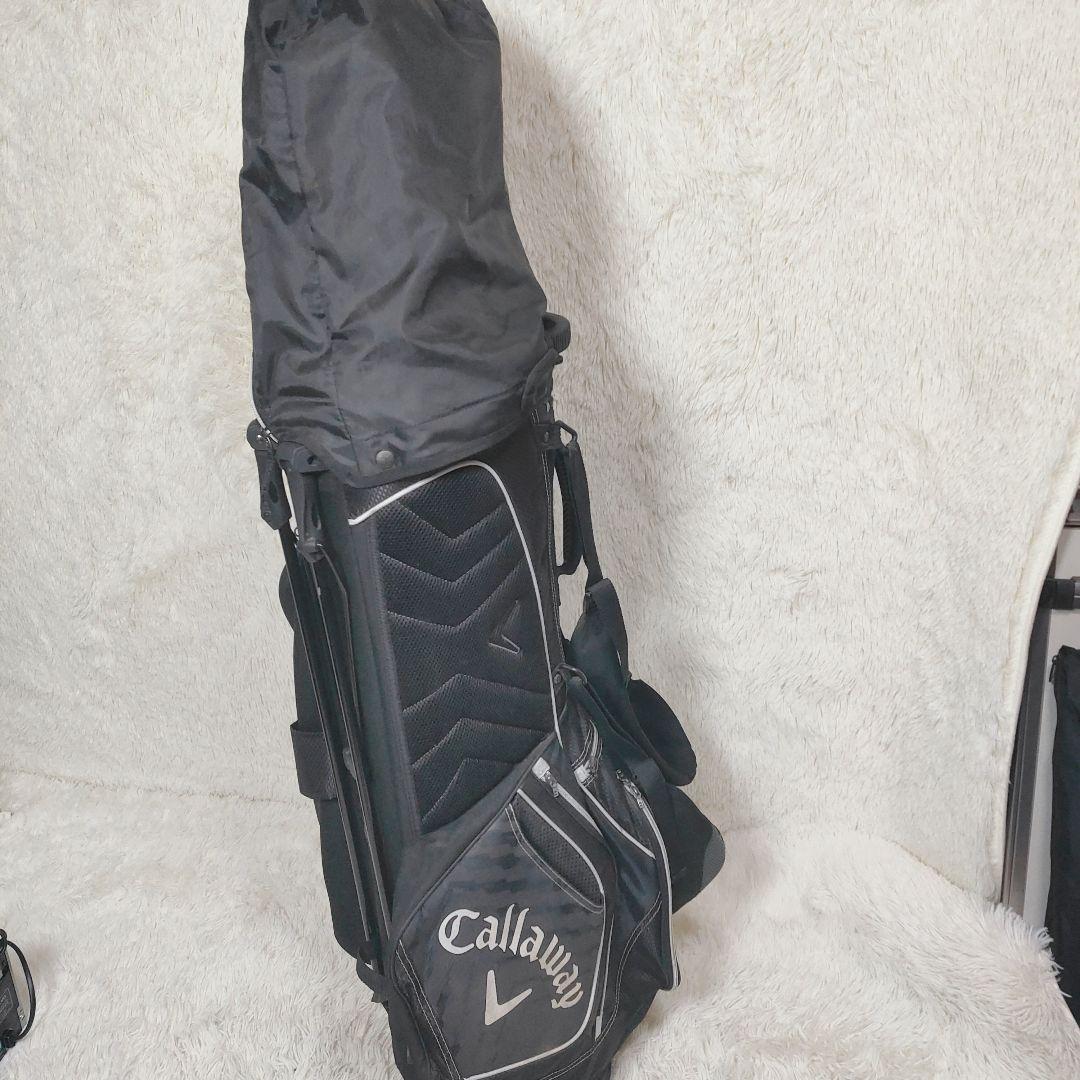 Callaway CHEV STAND キャディバッグ 9型 7分割