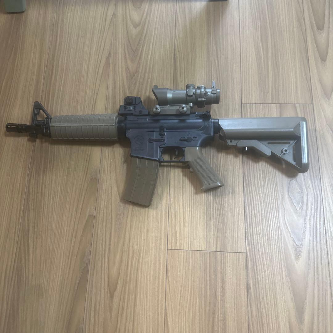 東京マルイ M4A1 カービン 電動ガン