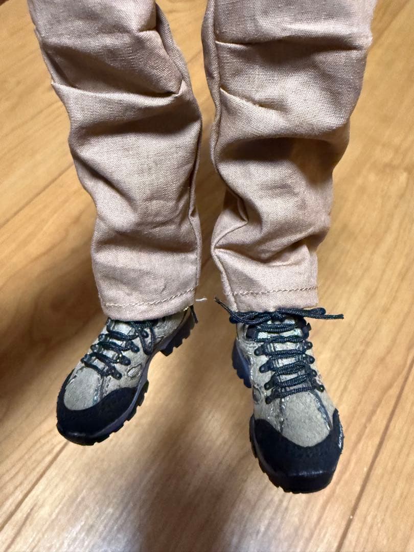 1/6 ホットトイズ 系 ギャング 黒人 アサシン