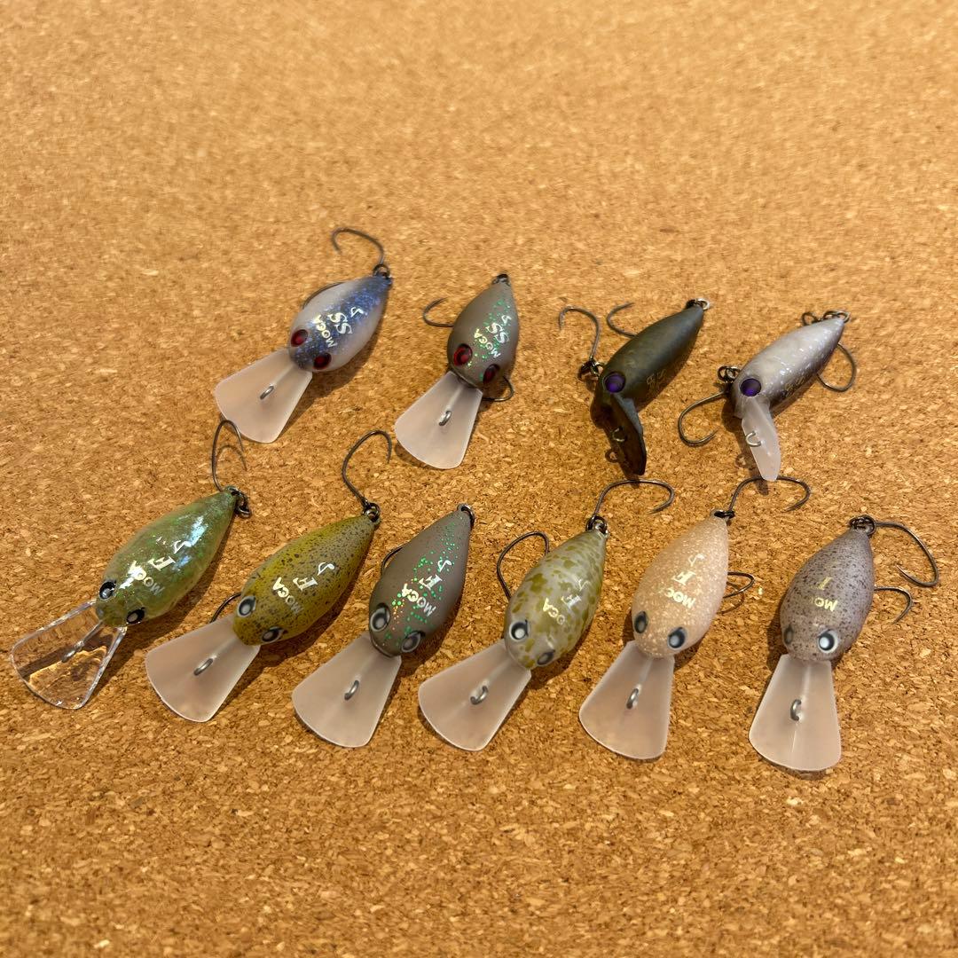 ロデオクラフト　モカDRF SS ウッサXS