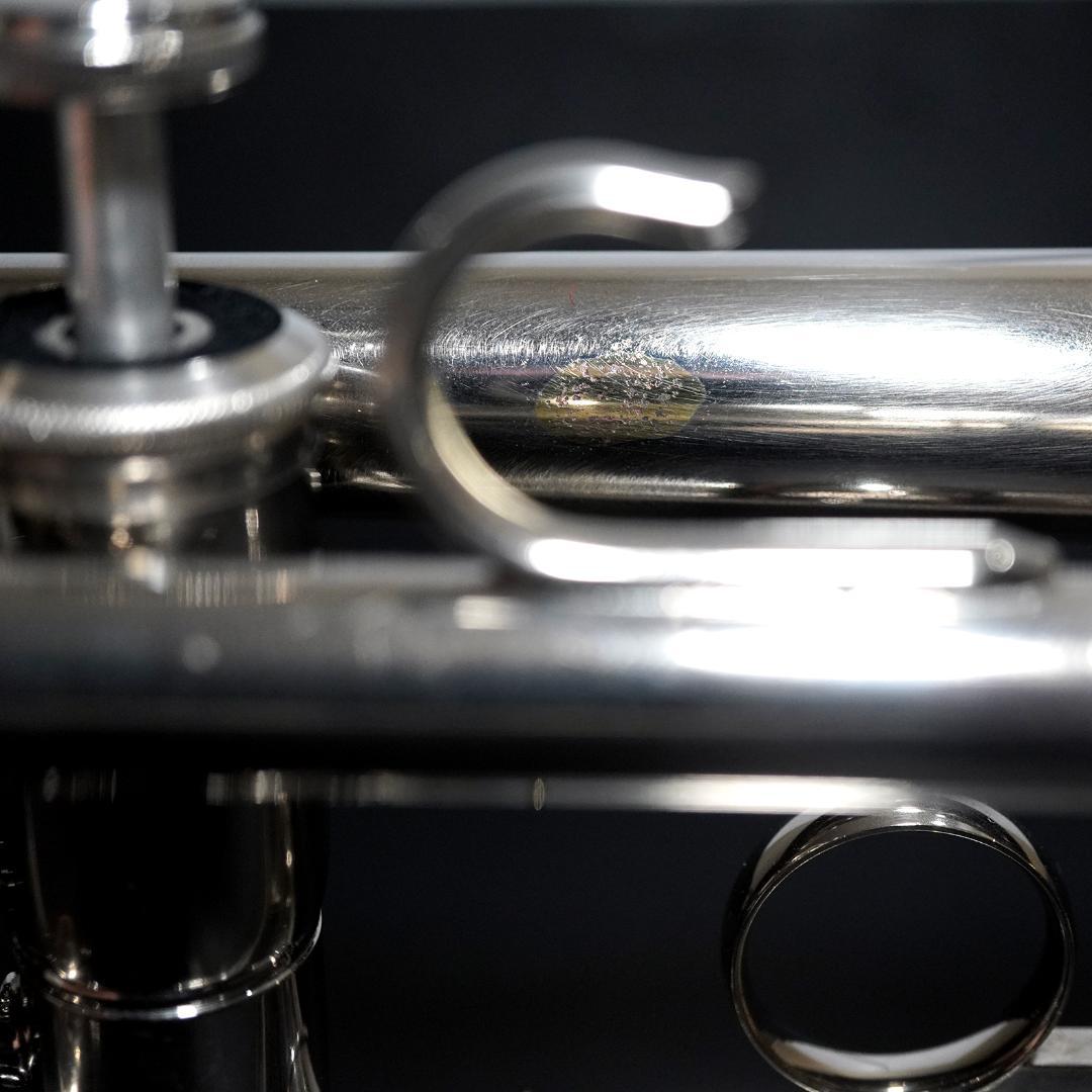 【人気入門モデル】YAMAHAトランペット YTR136／マウスピース／ケース