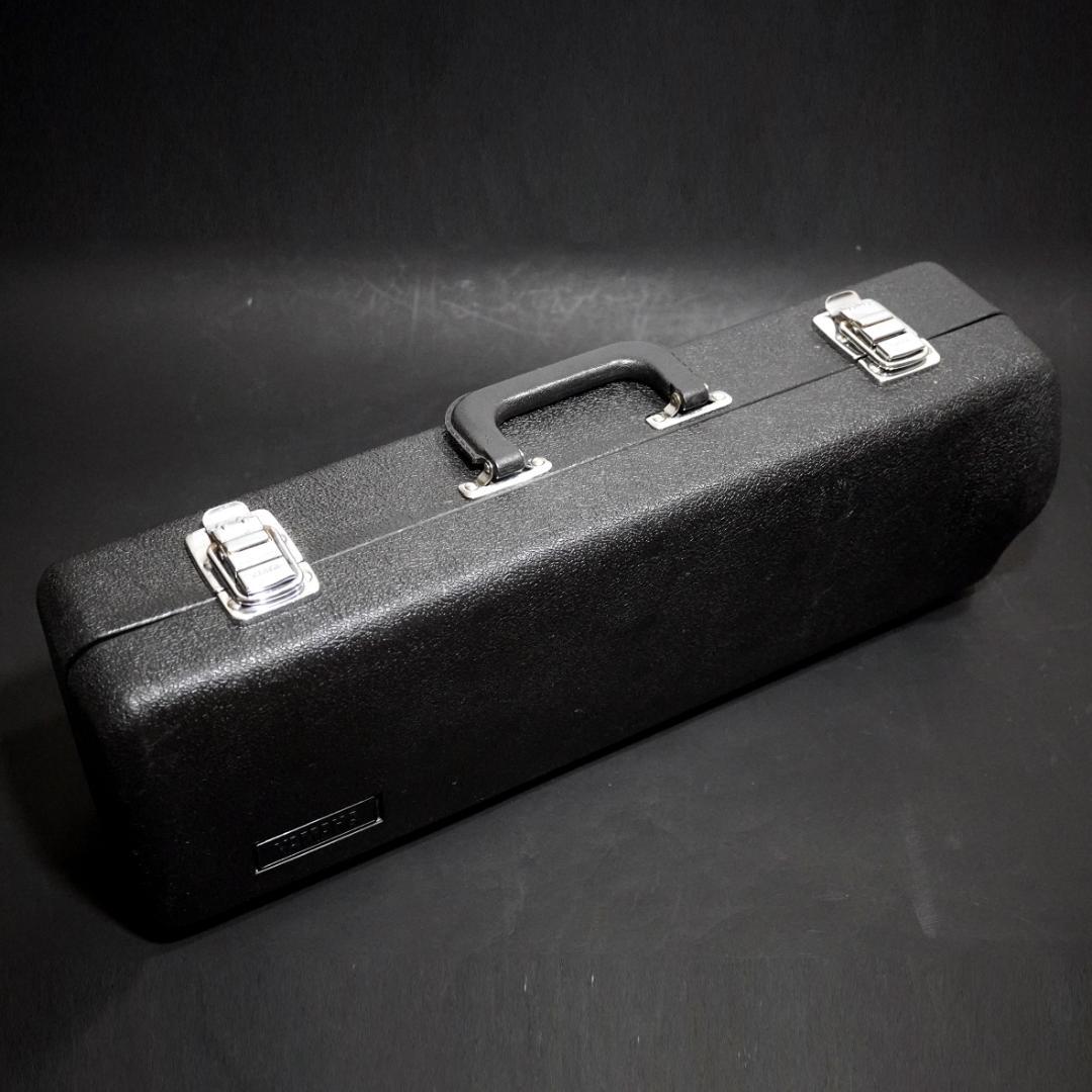 【人気入門モデル】YAMAHAトランペット YTR136／マウスピース／ケース