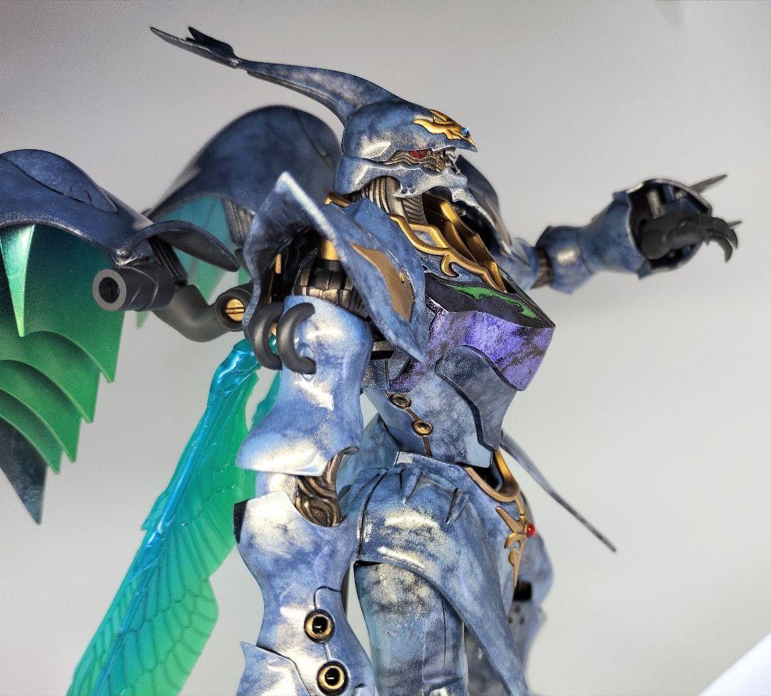 HG サーバイン 塗装品　プレバン