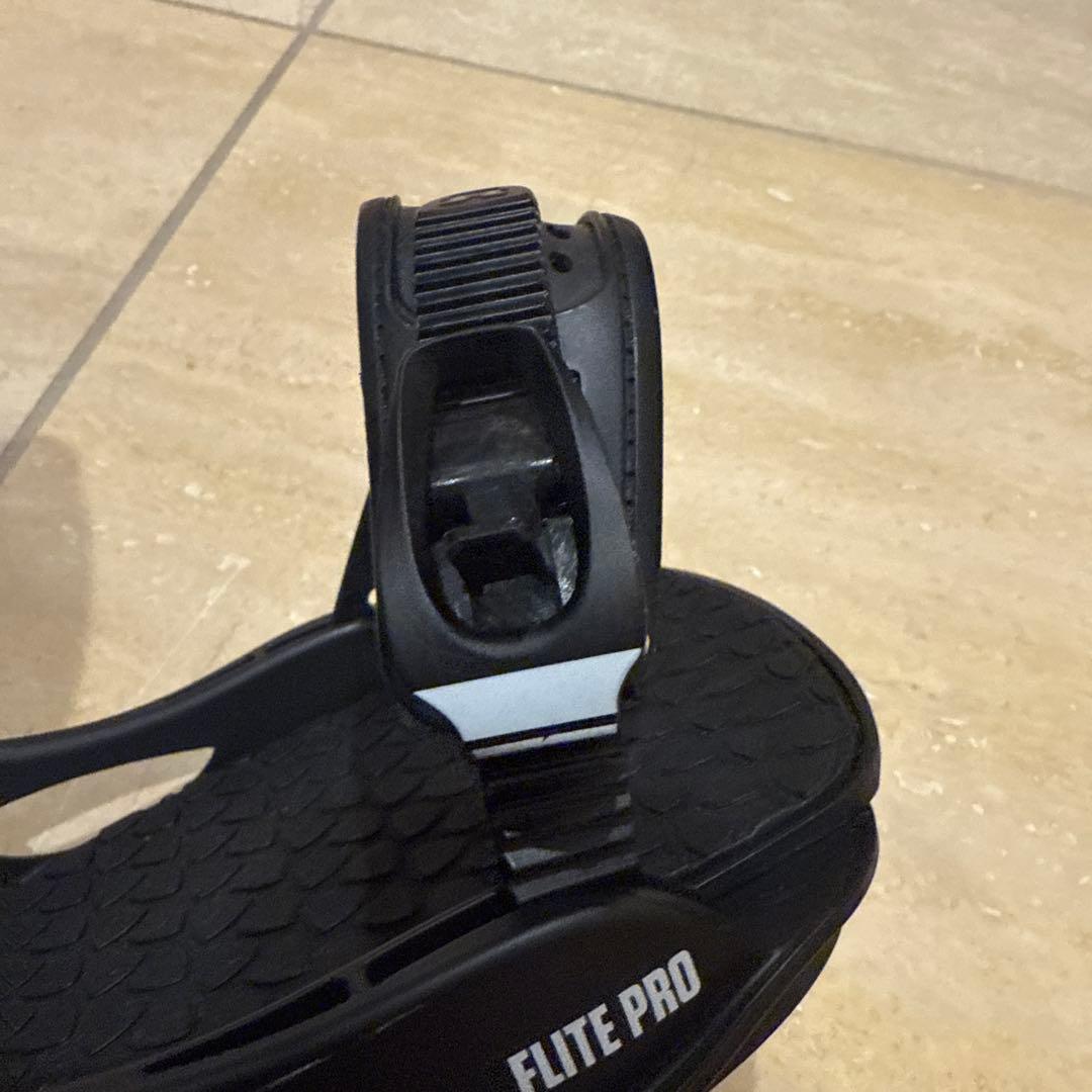 UNION FLITE PRO スノーボード ビンディング ＸＬ
