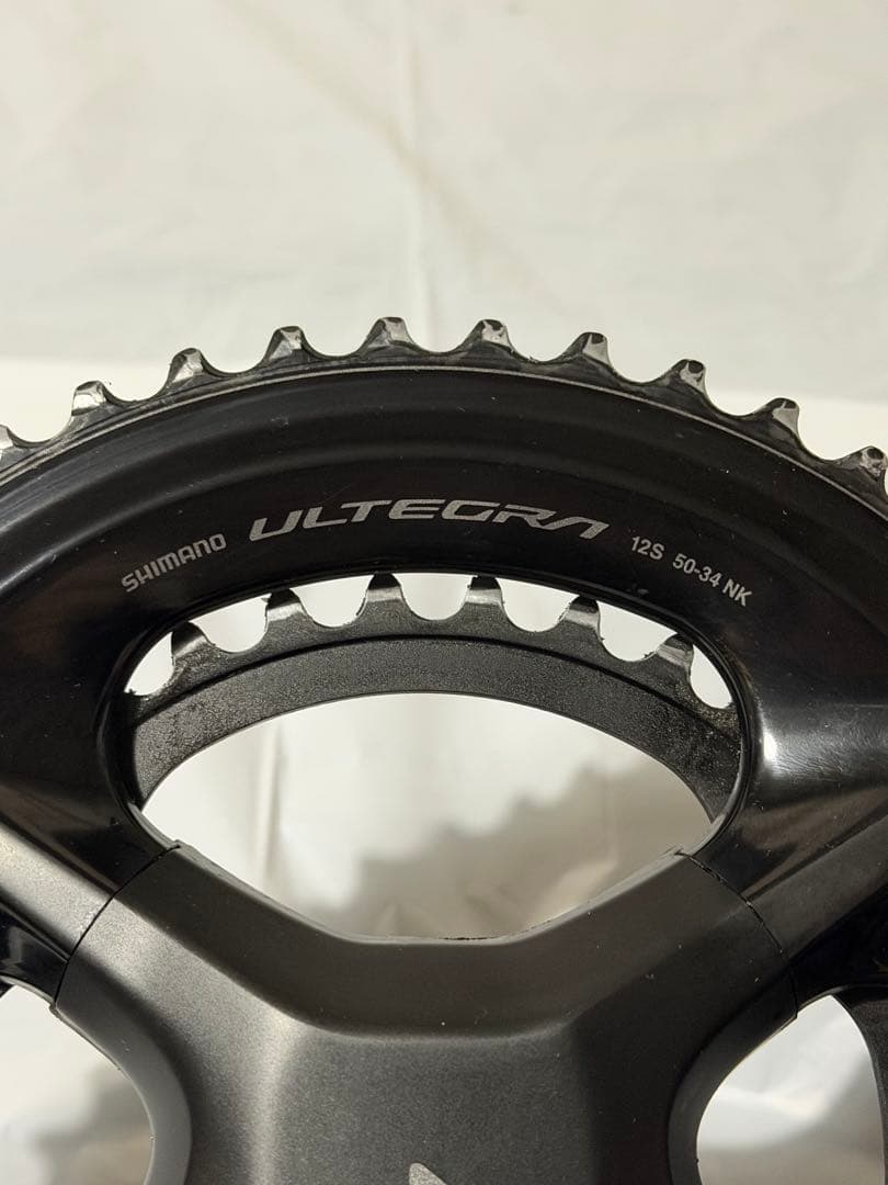 ULTEGRA FC-R8100 クランクセット 165mm 50-34T