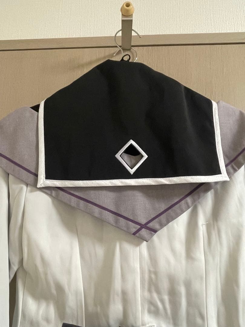 まどマギ 暁美ほむら 三分妄想 コスプレ衣装フルセット Mサイズ