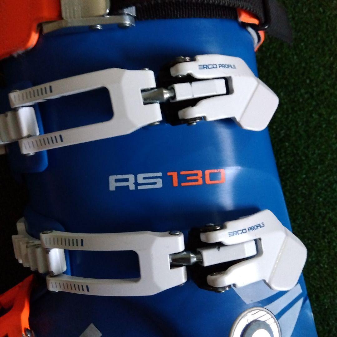 LANGE RS130 26-26.5cmラングスキーブーツ