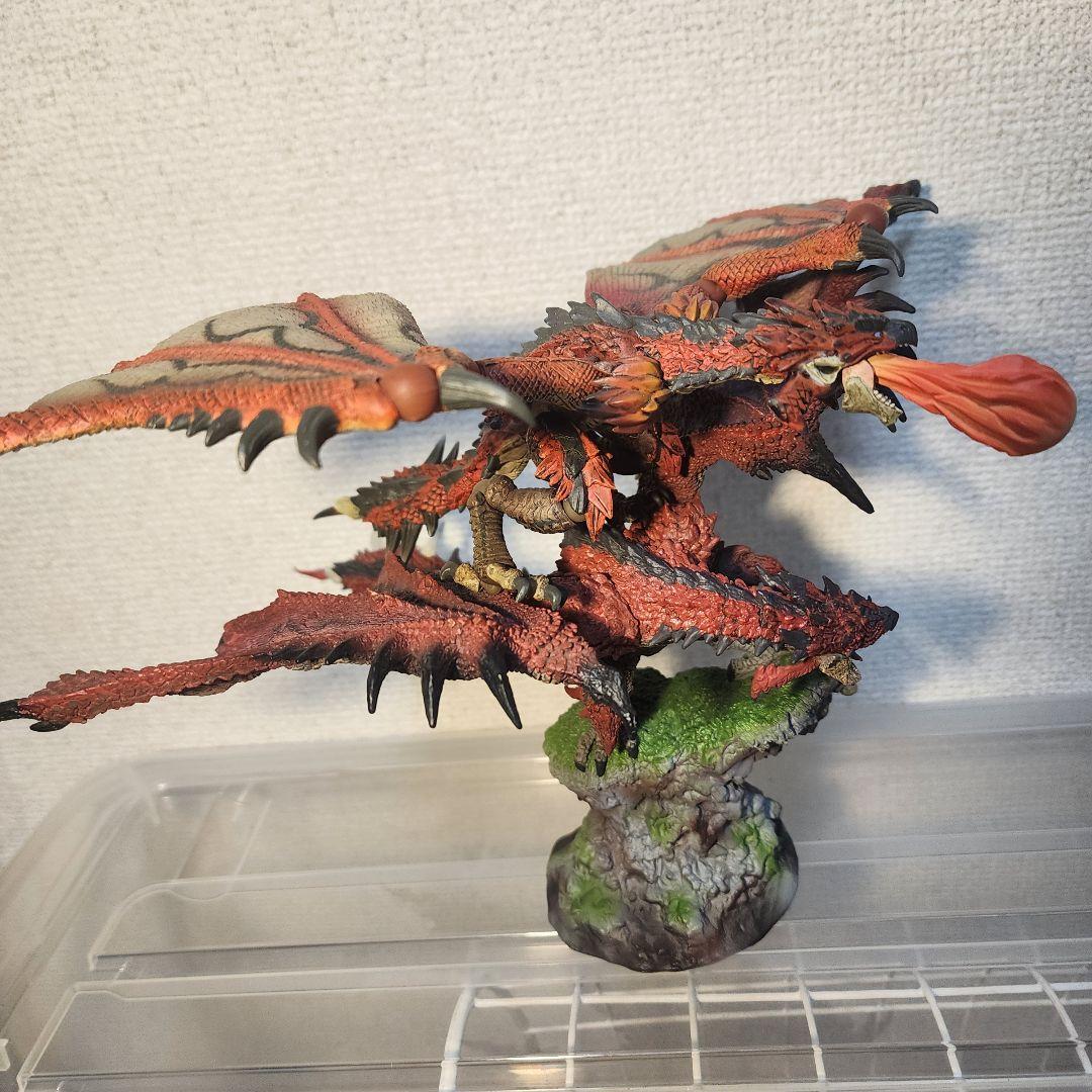 モンハン クリエイターズモデル リオレウス 復刻版