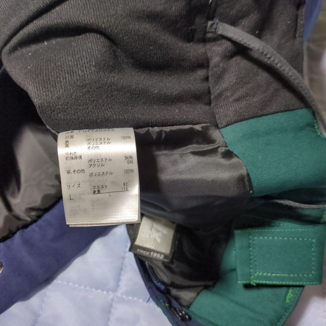 高機能phénix スキーウェア セットアップLサイズ デモモデル