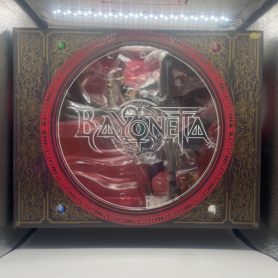 新品　ベヨネッタ　グッドスマイルカンパニー