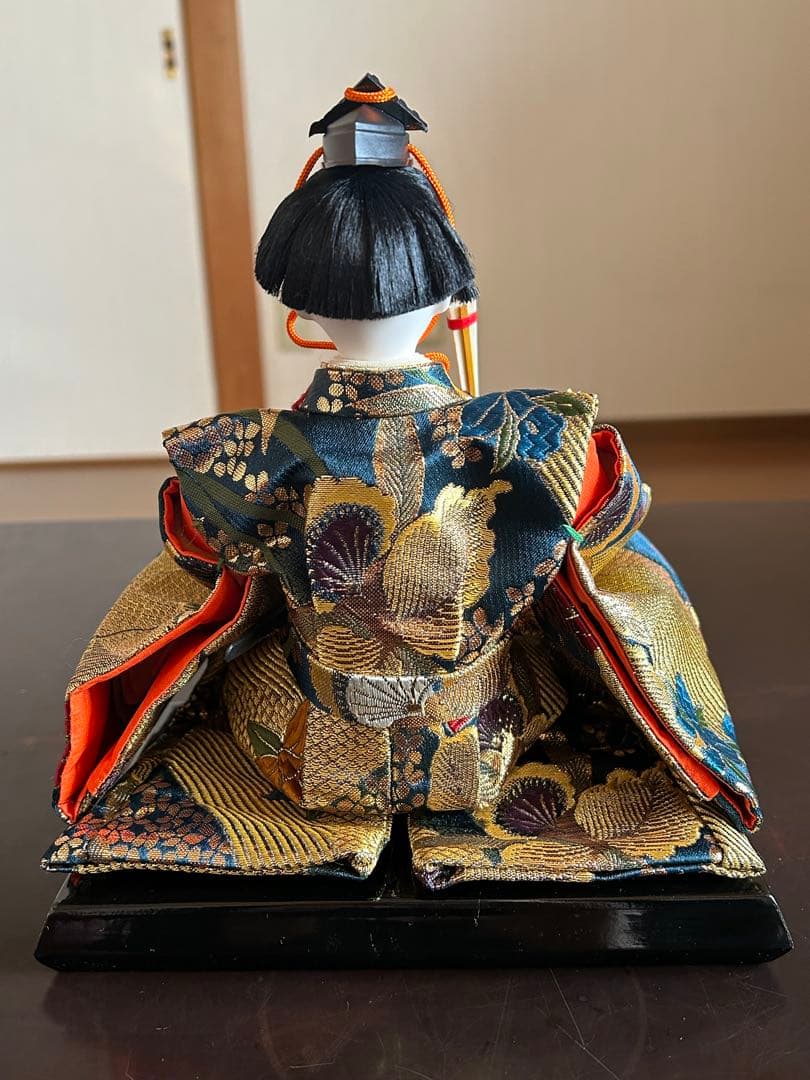 五人ばやし 五人囃子 雛人形 お雛様 桃の節句 ひな祭り