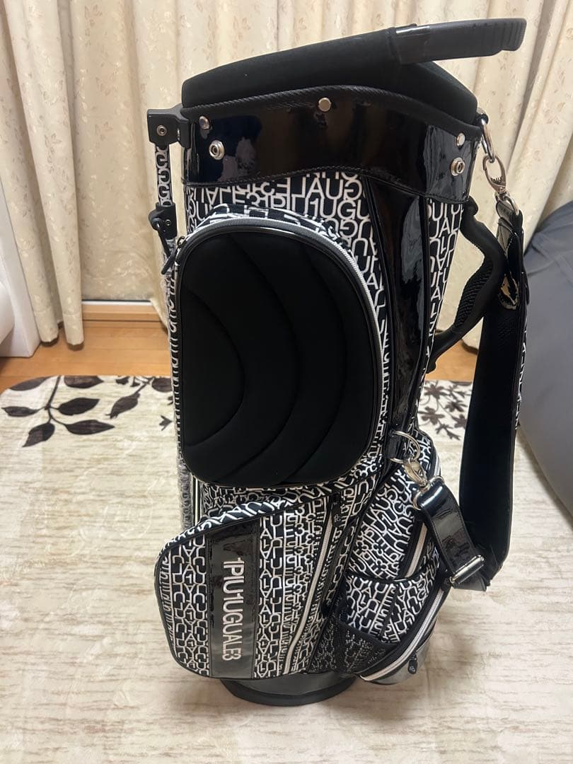 1piu1uguale3GOLFスタンドキャディーバック