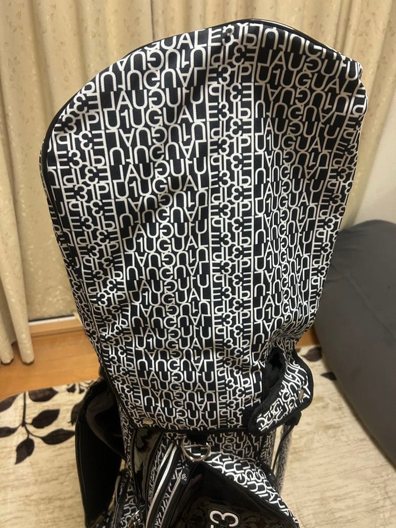 1piu1uguale3GOLFスタンドキャディーバック