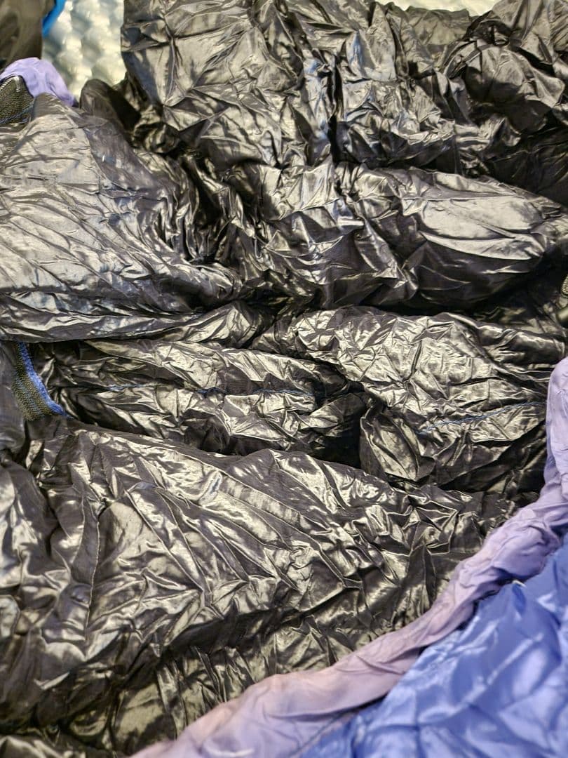 ナンガ　280ＤＸ　シェルフ　寝袋　NANGA