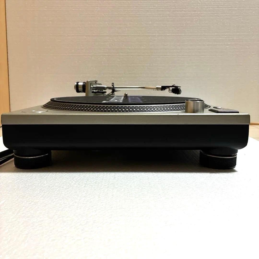 Technics SL-1200MK3D ① 動作・音出し確認問題無し