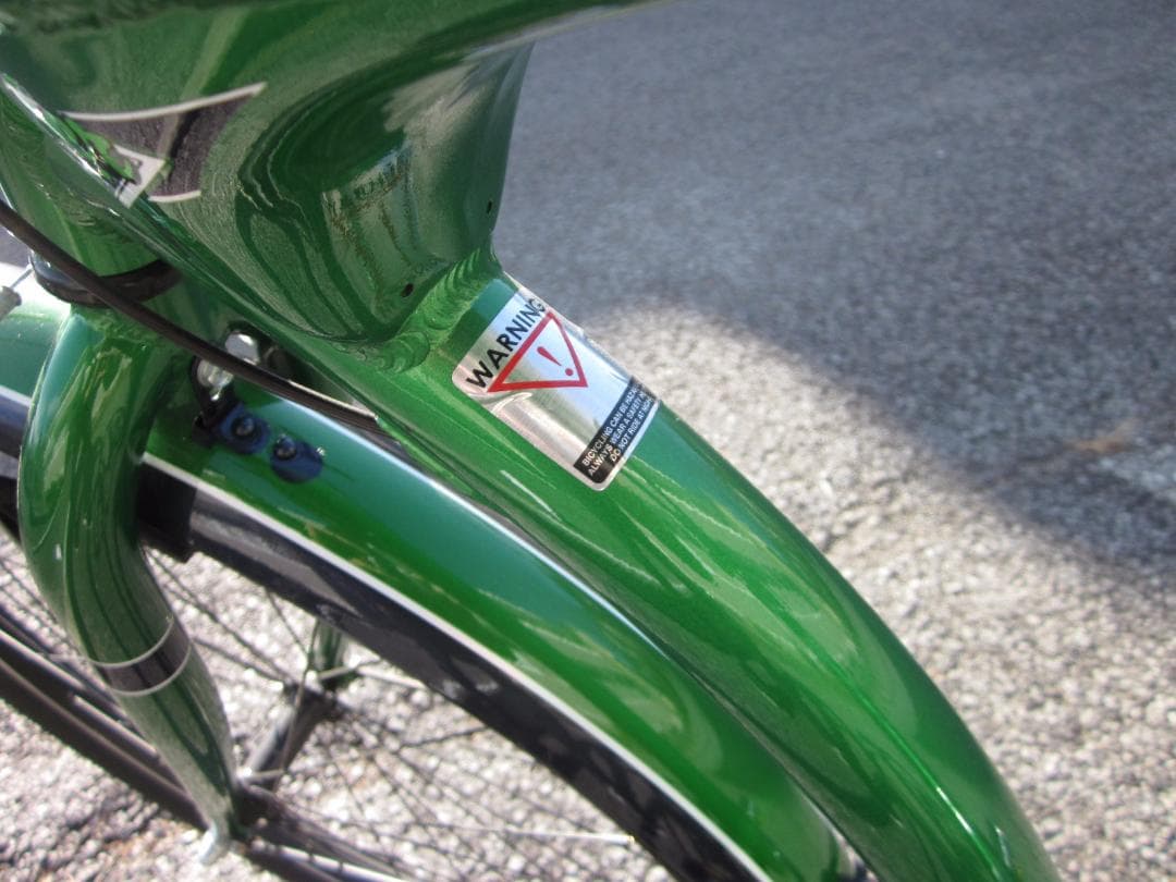 アメリカ製自転車　サーフライダー