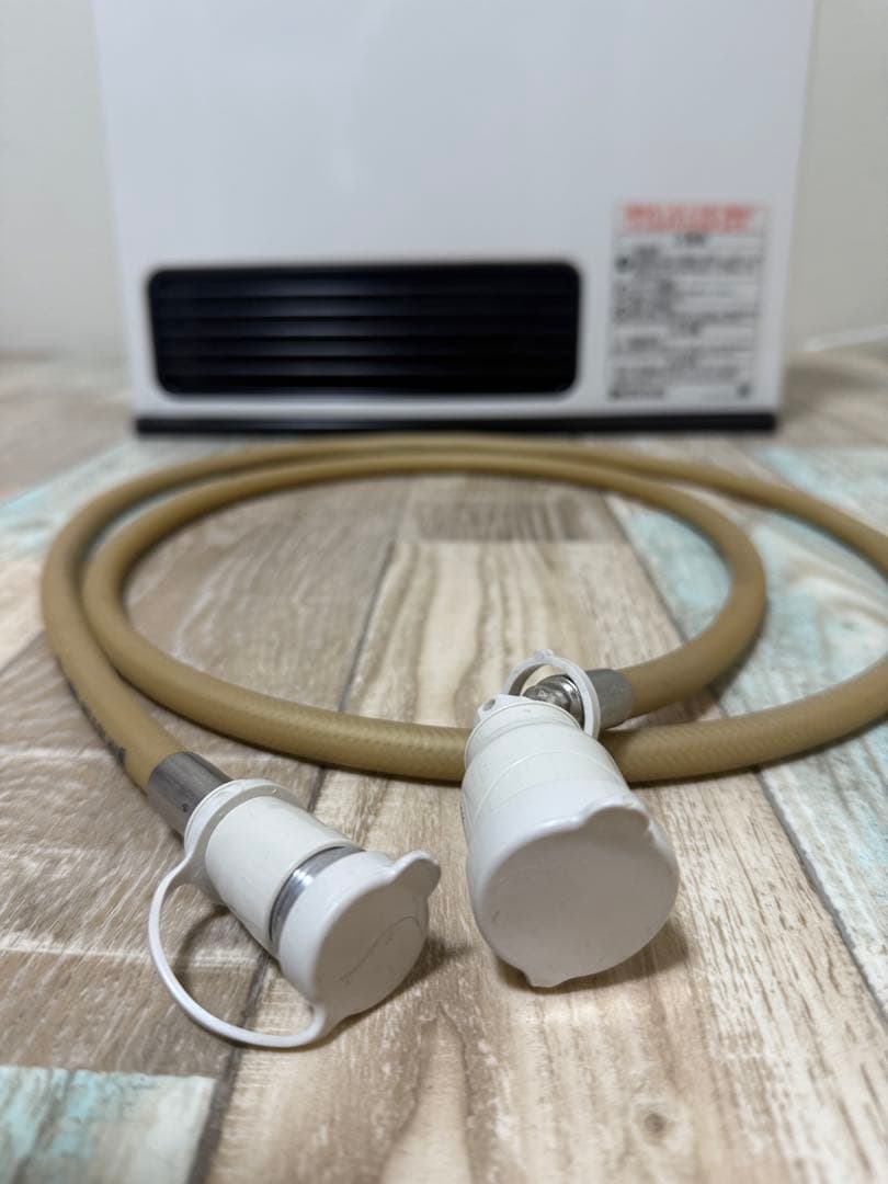 ガスファンヒーター RC-41FHD