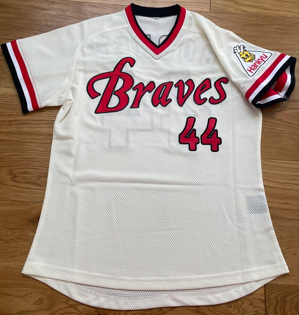 【新品未使用】ブーマー　阪急ブレーブス　復刻