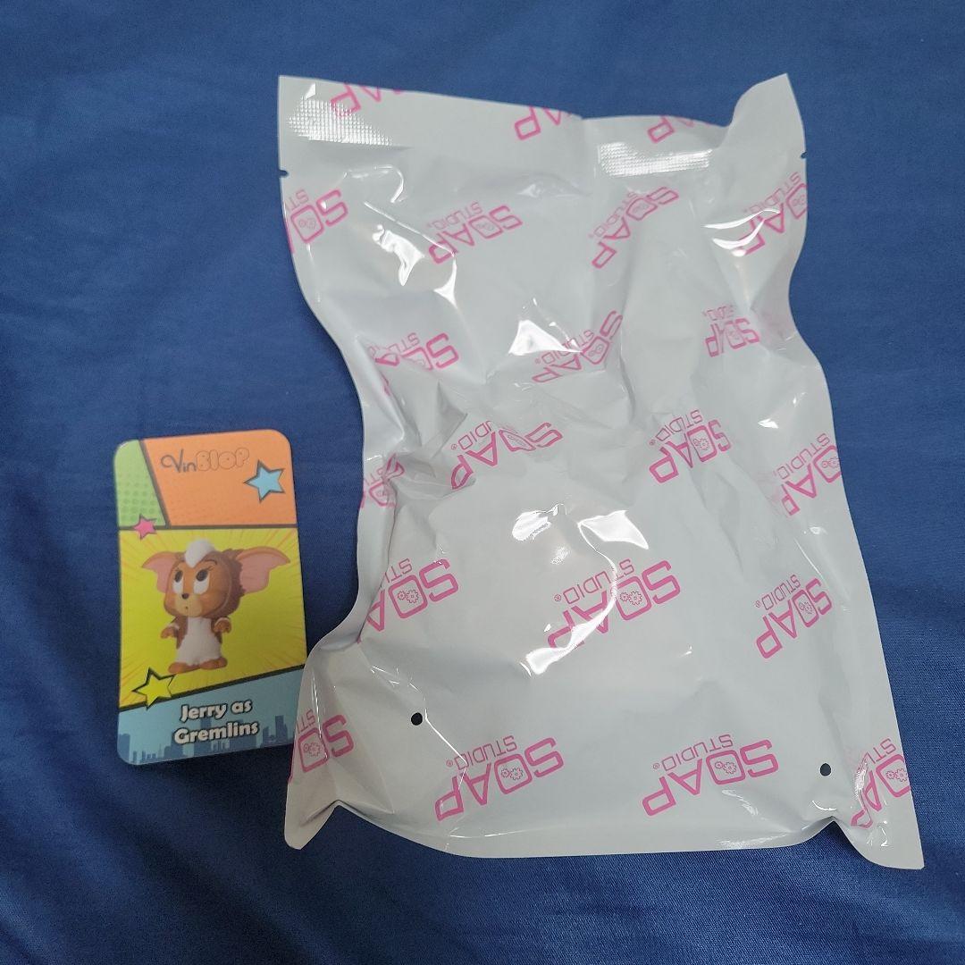 Jerry as Gremlins フィギュア 未開封 ひか