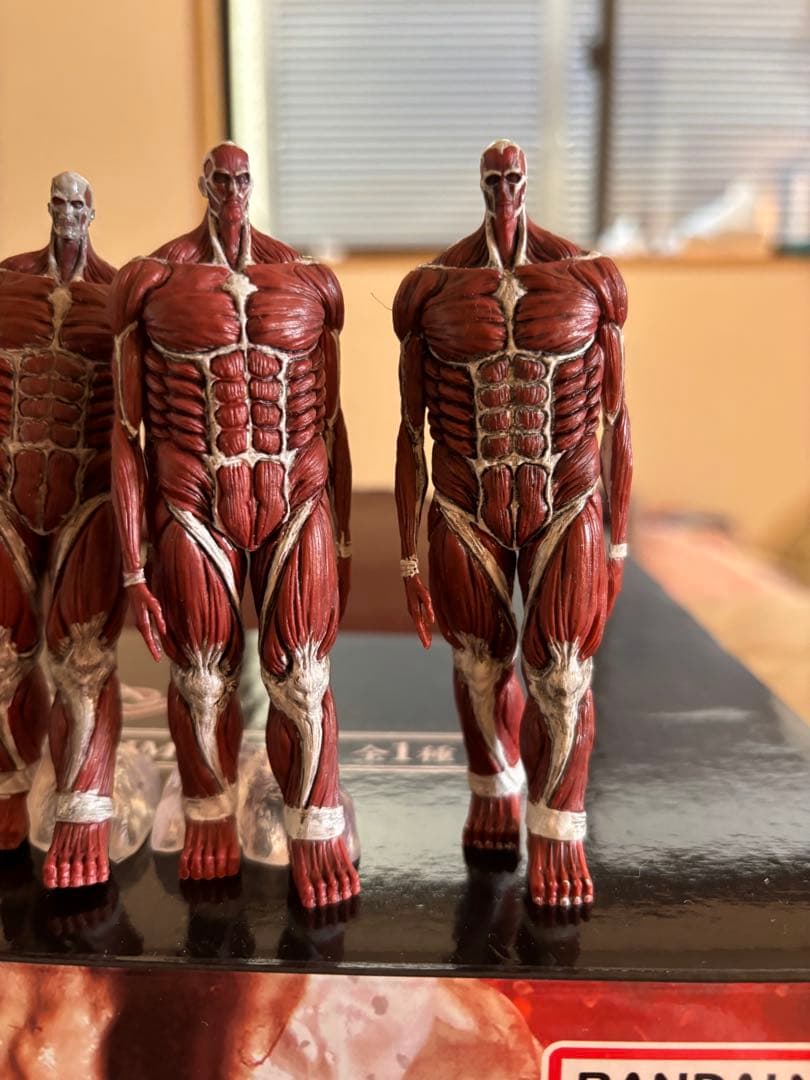 一番くじ 進撃の巨人 地鳴らし ラストワン賞 終尾の巨人 フィギュア　その他