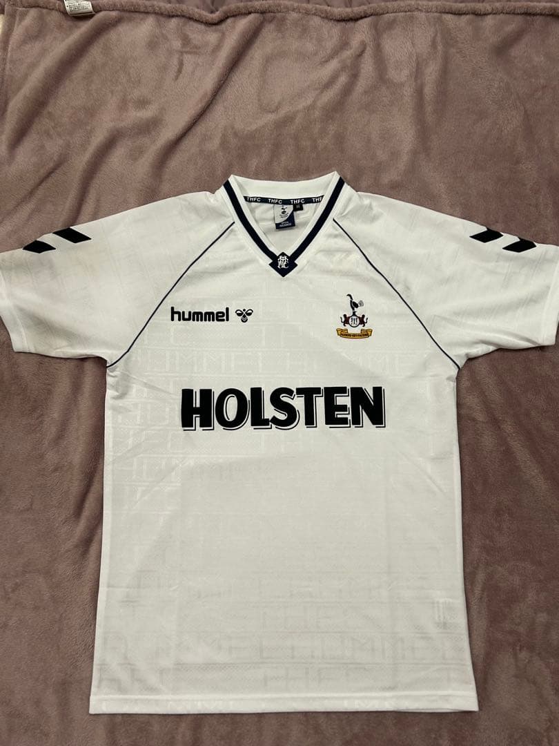 定価以下。トッテナム ホットスパー 91 ユニフォーム　M プレミア