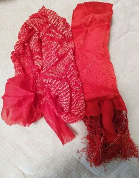 七五三　３歳　3才　花夢二　着物　セット　３才　一式