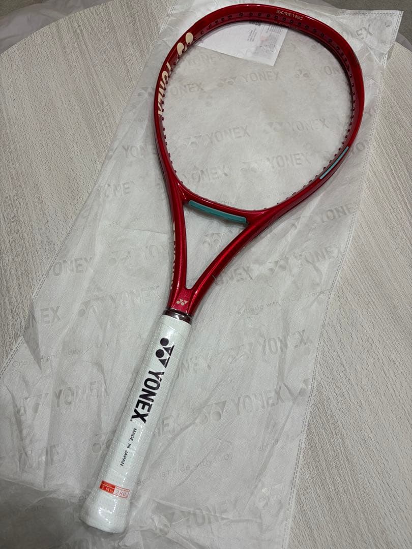 YONEX NEW VCORE 100L G2 新品未使用