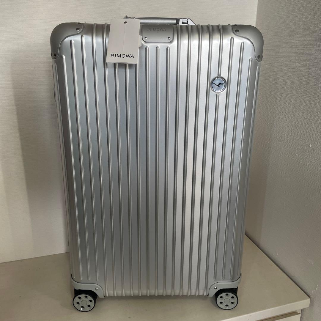 RIMOWA オリジナル ルフトハンザエディション Check-In L 86L