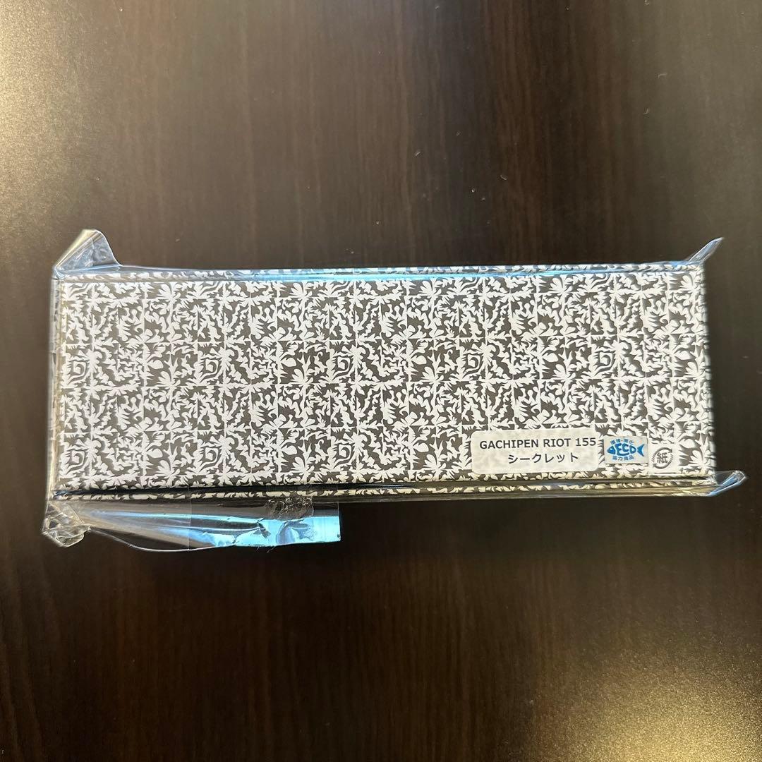 《BlueBlue》SNECON 60S & GACHIPEN RIOT155