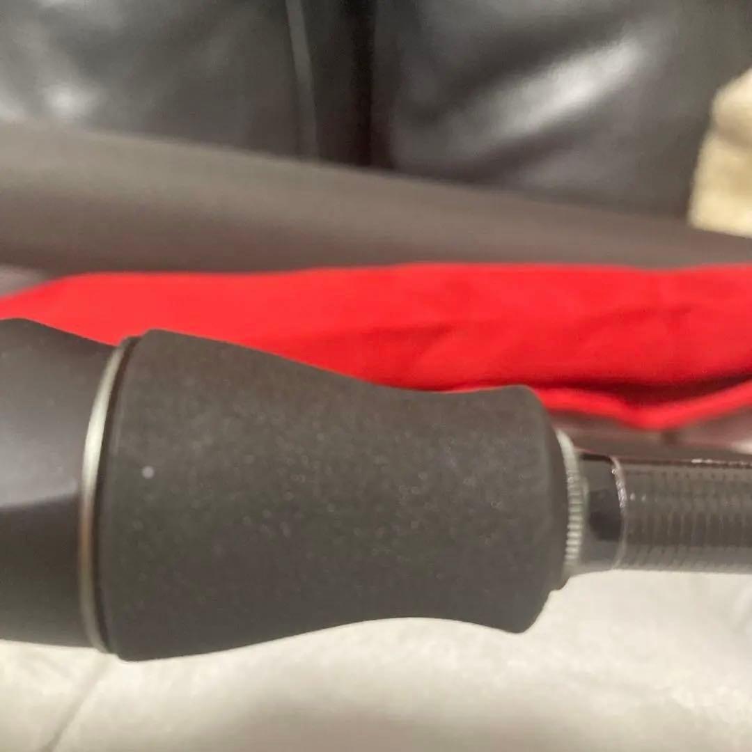 バリバス希少 TFL-63S グラファイトワークス　未使用品