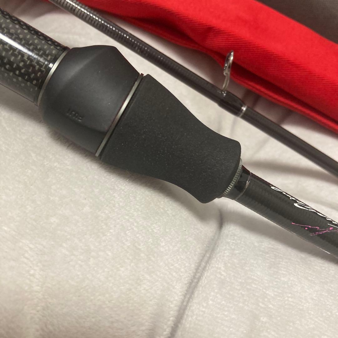 バリバス希少 TFL-63S グラファイトワークス　未使用品