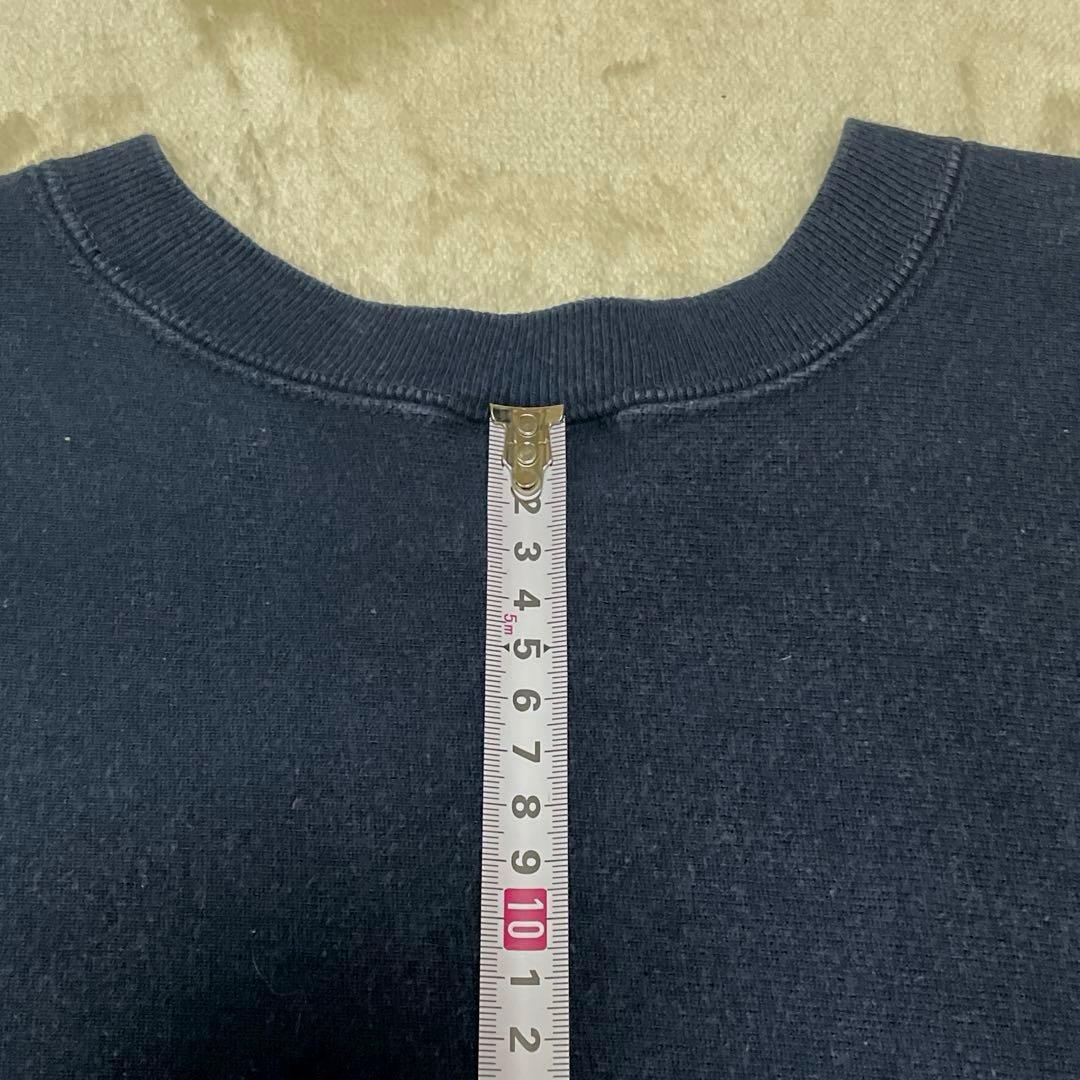 美品 アーチ3段 インディアナ 刺繍タグ リバースウィーブ チャンピオン