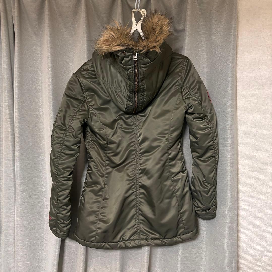 HYSTERIC GLAMOUR プリマロフト　N-3B 値下げ相談可