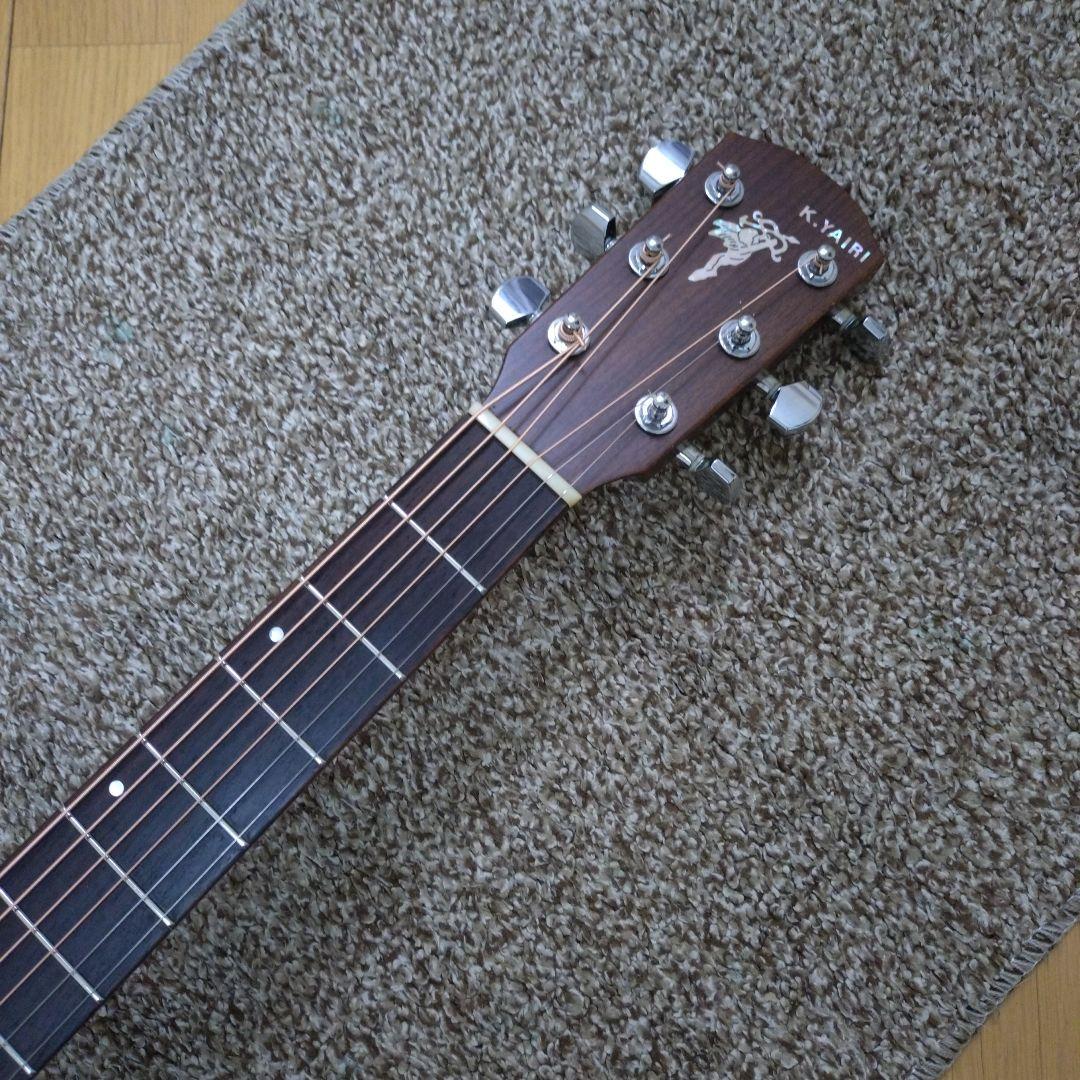 K.yairi SL-OV2 OBB アコースティックギター
