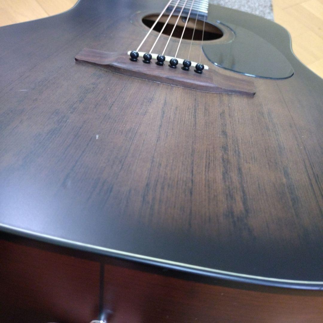 K.yairi SL-OV2 OBB アコースティックギター