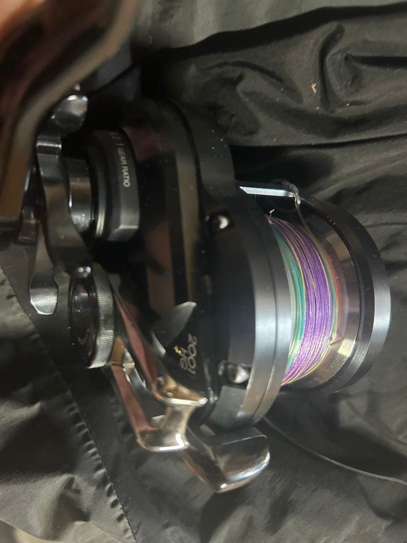 笹*秀様 オシアジガー2001NRHG