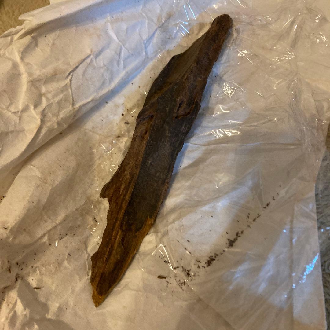 沈香　天然香木