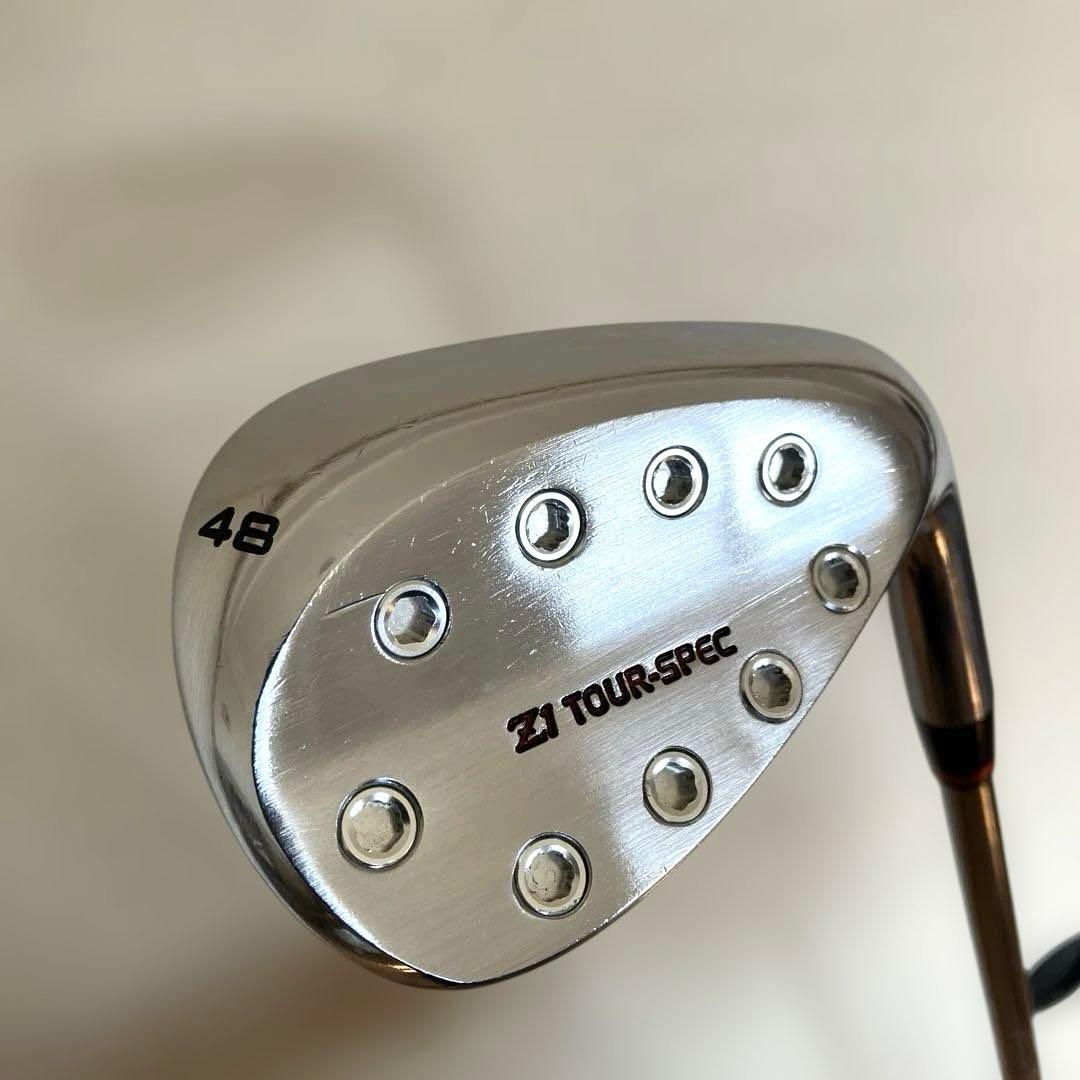 アクシスゴルフ　 Z1 TOUR-SPEC ウェッジ 3本セット