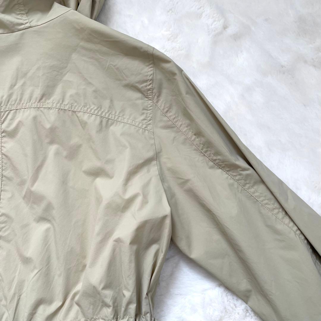 TATRAS Demi-Luxe BEAMS 別注 ナイロンモッズコート