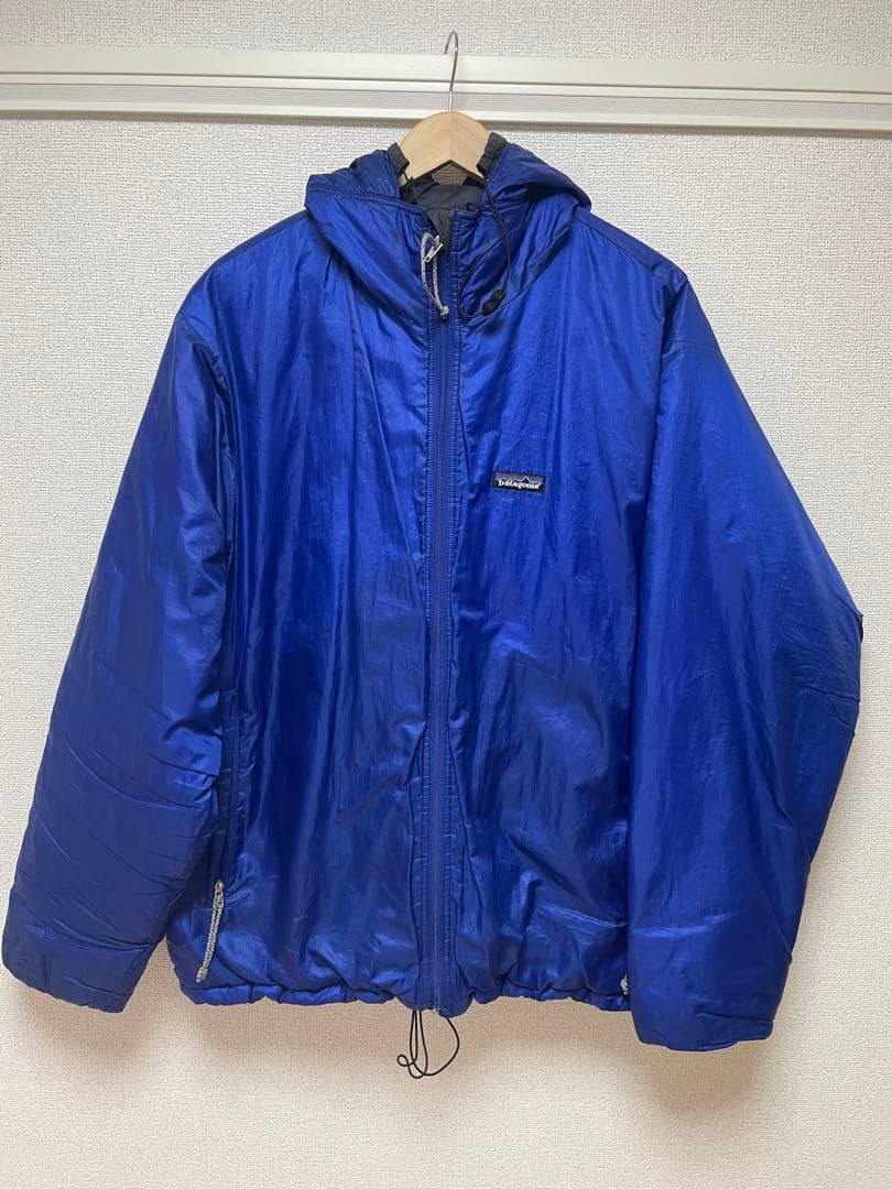 Patagonia 01パフボールセーターL