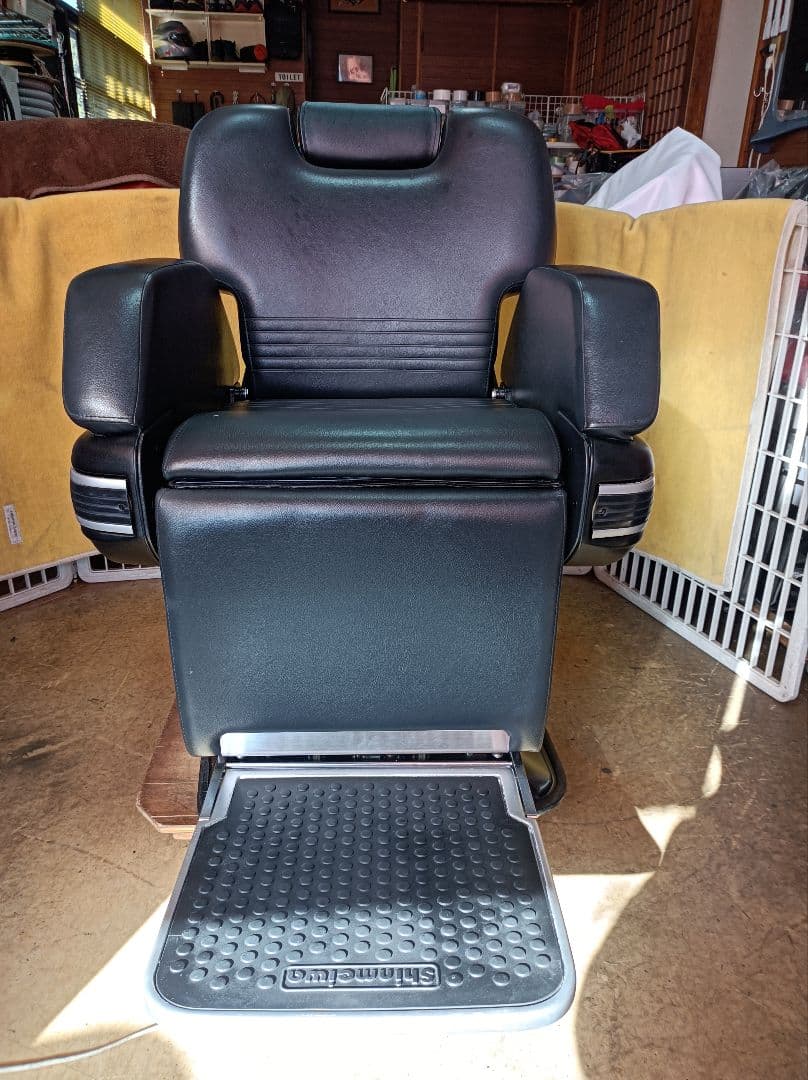 理容機器　新明和ＢＣ―２７２７　エスプレンド