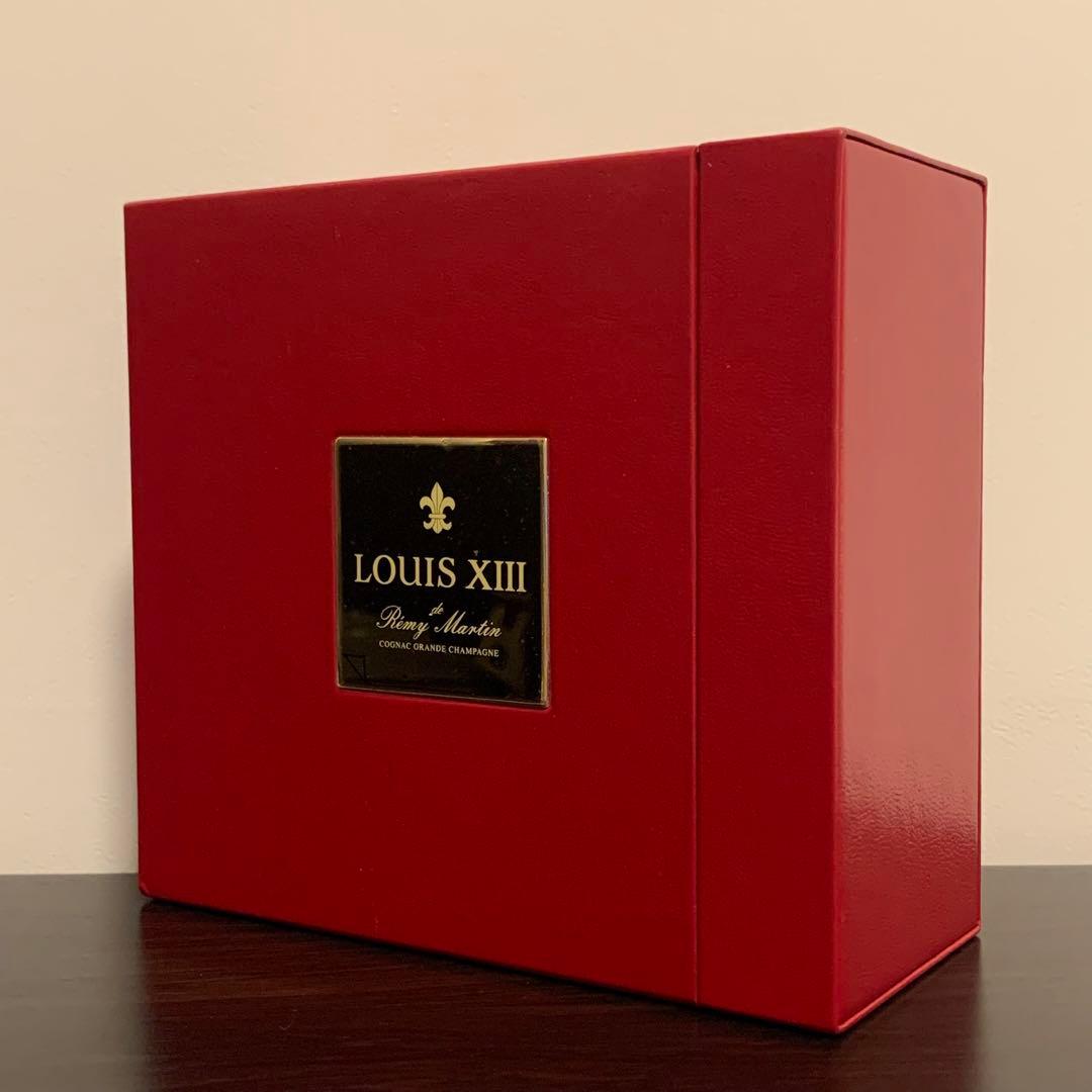 ⚜️正規品⚜️ルイ13世⚜️レミーマルタン⚜️現行品⚜️未開封⚜️ミニルイ⚜️ミニボトル⚜️即決