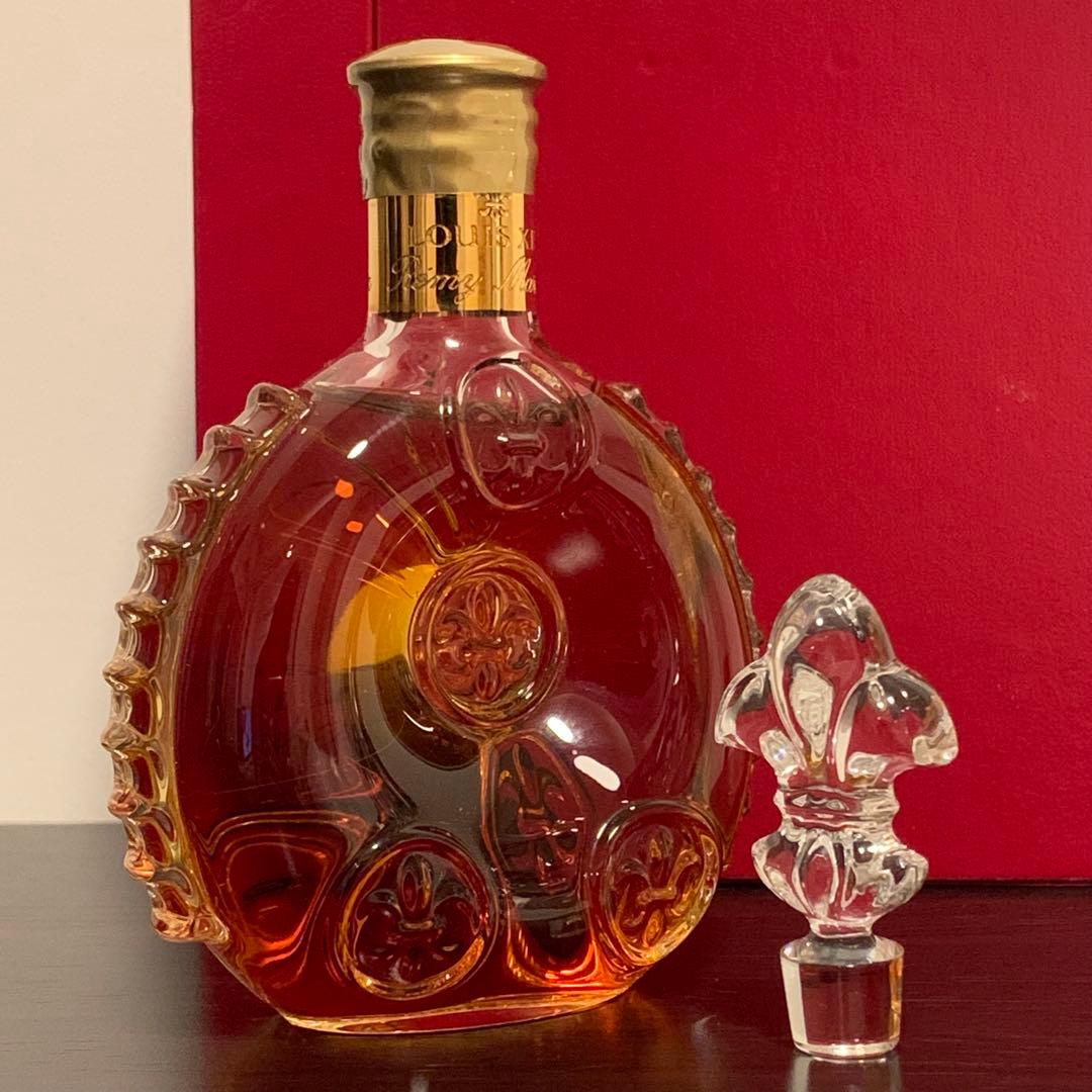 ⚜️正規品⚜️ルイ13世⚜️レミーマルタン⚜️現行品⚜️未開封⚜️ミニルイ⚜️ミニボトル⚜️即決