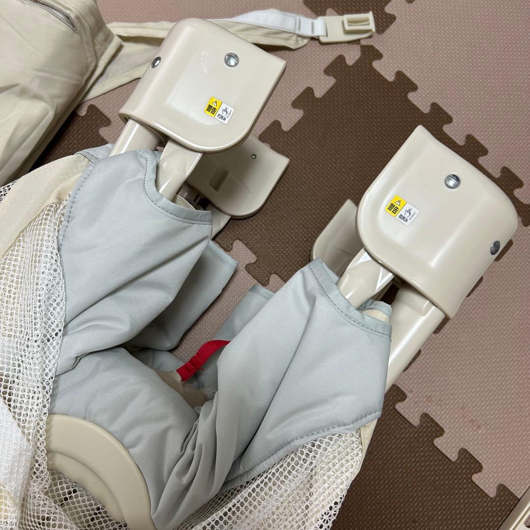 Aprica アップリカ ベビーベッド ココネルエアープラス