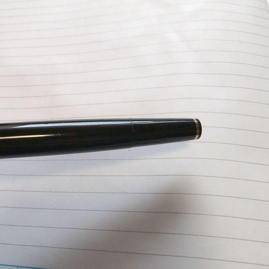 モンブラン 万年筆 　No.72