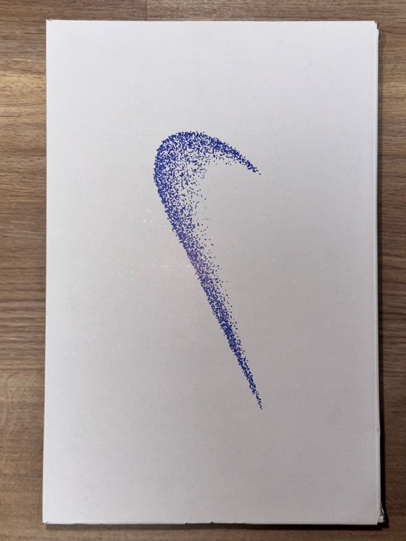 ナイキ NIKE アルファフライ3ブルー/ホワイト 26cm