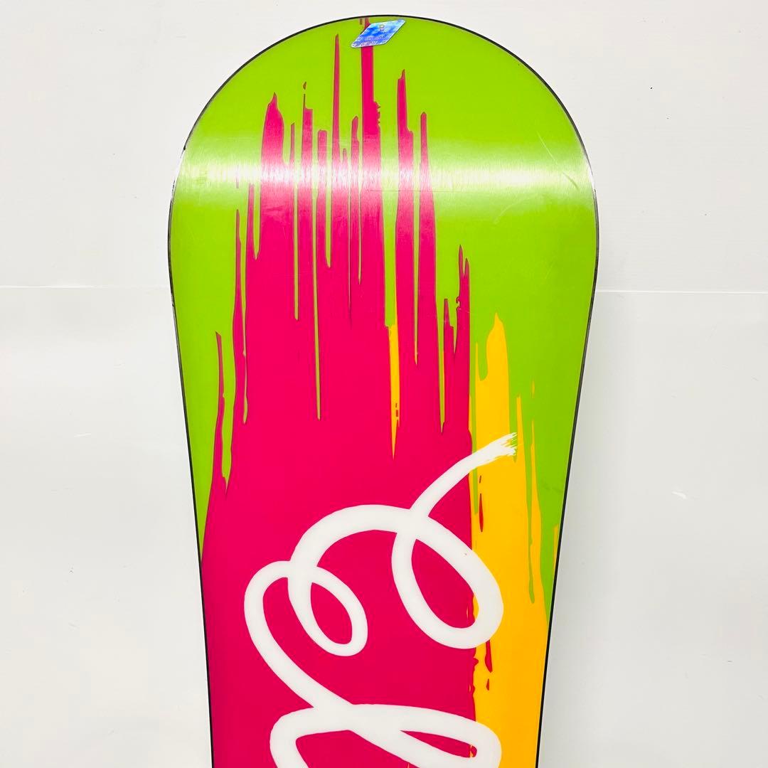 女性用　エラン　スノボセット　スノーボード　ブーツ　ボードセット　FLOW