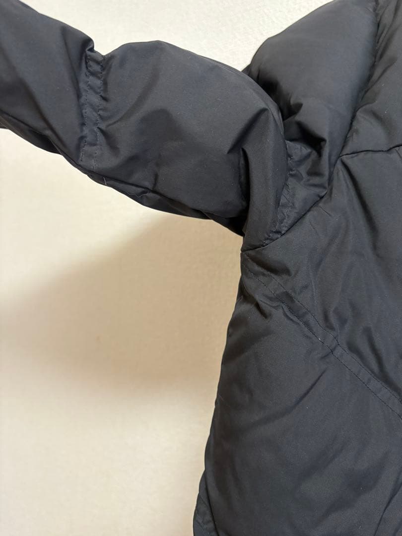 asics ベンチコート L 黒