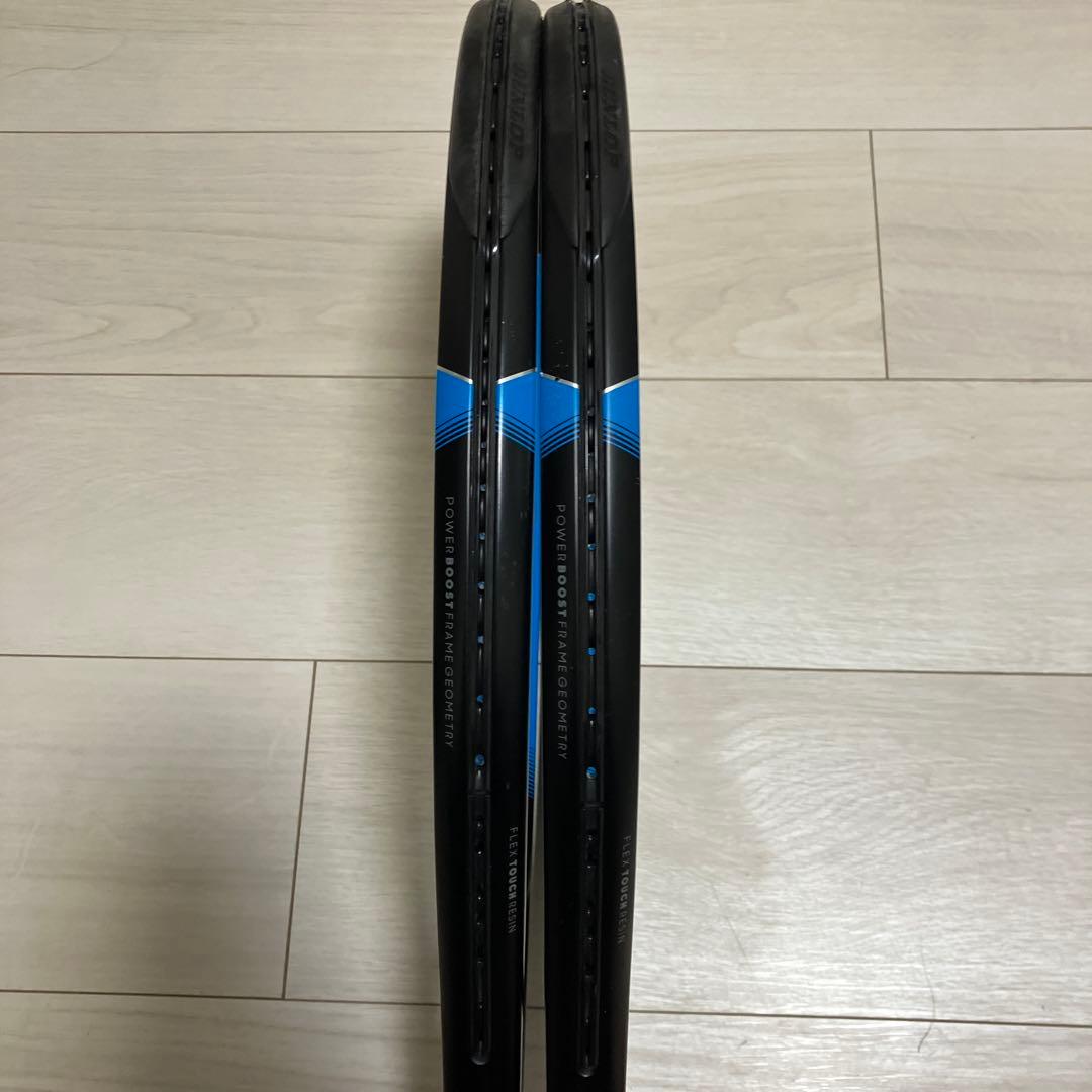 (最終値下)ダンロップ　FX500 グリップ3 2本セット